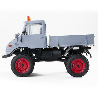 FMS 1:24 FCX24 Rock Crawlers - Mercedes-Benz Unimog 421 RTR