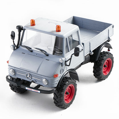 FMS 1:24 FCX24 Rock Crawlers - Mercedes-Benz Unimog 421 RTR