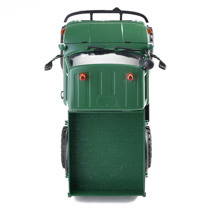 FMS 1:24 FCX24 Rock Crawlers - Mercedes-Benz Unimog 421 RTR