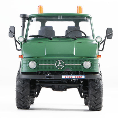 FMS 1:24 FCX24 Rock Crawlers - Mercedes-Benz Unimog 421 RTR