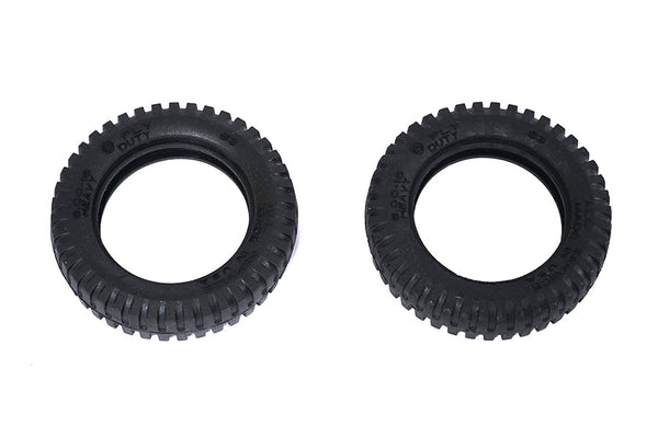 Common Parts - 1:12 1941  MB Scaler TYRES
