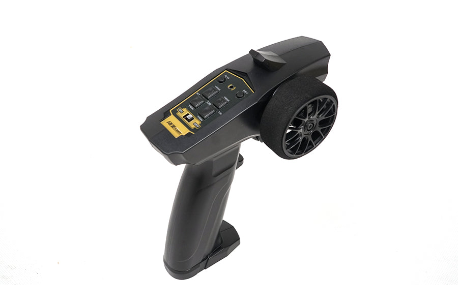 1:18 Transmisor LAND CRUISER 2.4G 禁用