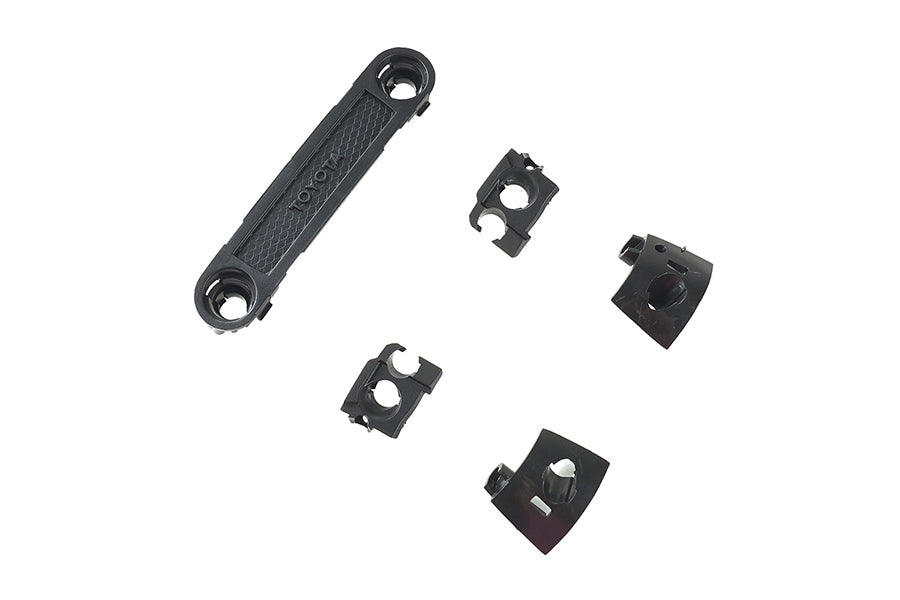 1:18 FJ Cruiser front and rear light cup set for RC models