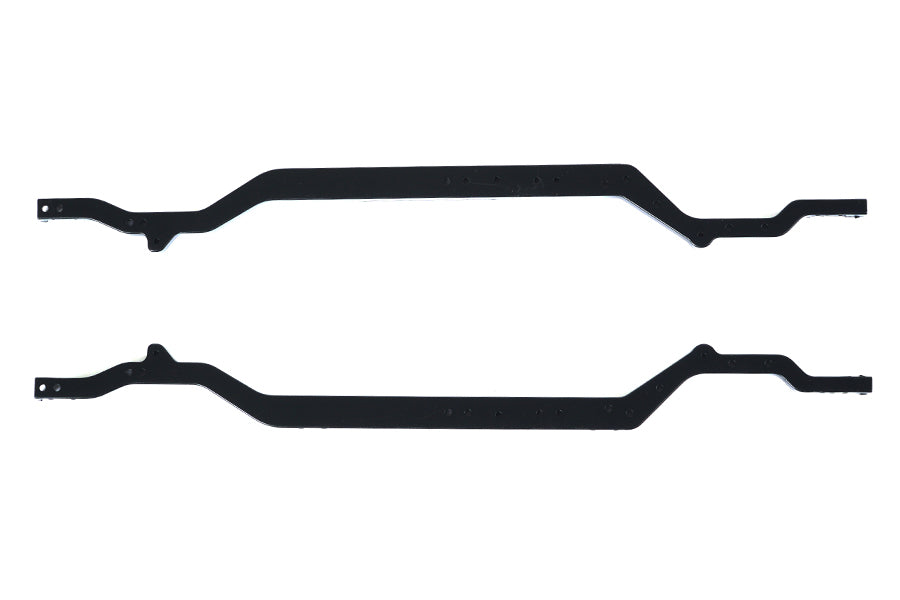 Black girder parts for 1:12 1941 MB Scaler RC model vehicles