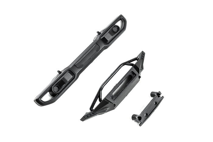 1:18 FIRE HORSE bumper set for remote control vehicles