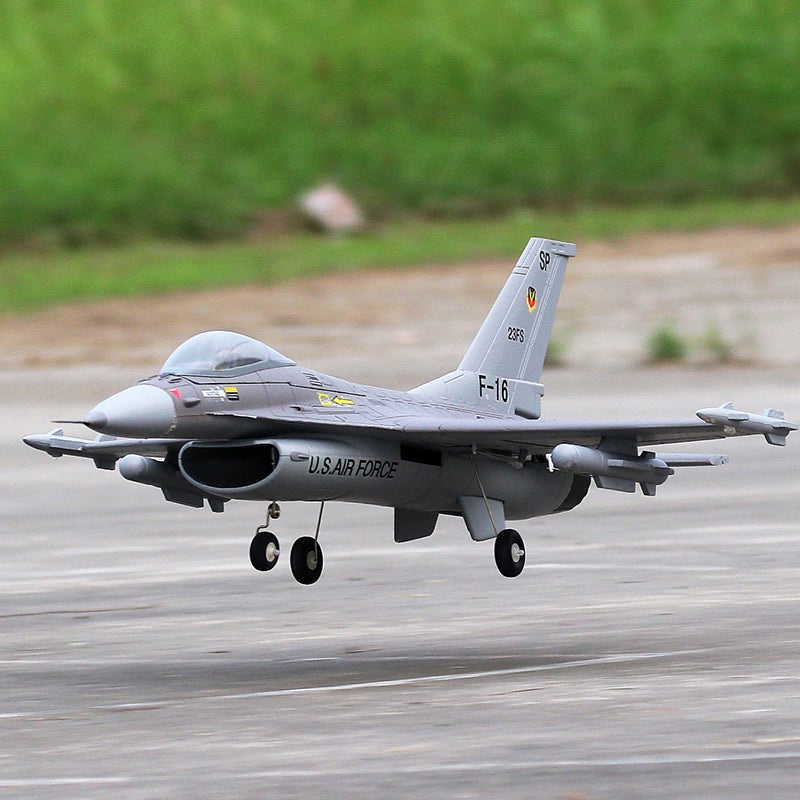 FMS 64mm EDF F-16 V2 PNP (Only Shipped to Canada)