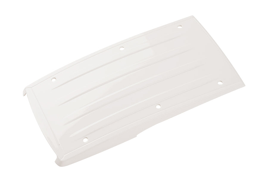 White roof panel for 1:18 FJ Cruiser RC car