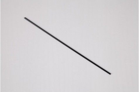 Black pipe accessory for 1100mm PC-21 remote control model