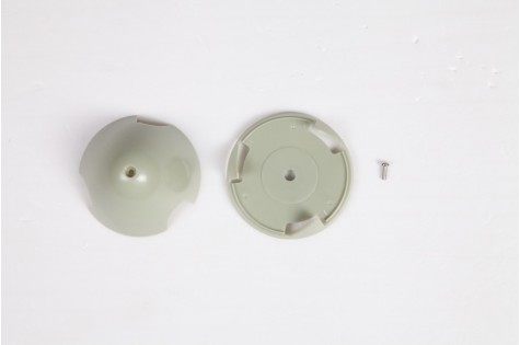 1100mm Typhoon spinner assembly parts with screw