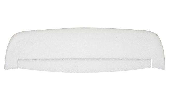 Horizontal stabilizer for 1280mm Easy Trainer V2 RC airplane
