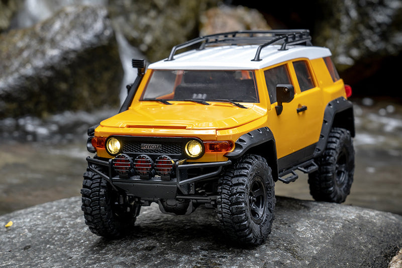 FMS 1:18 TOYOTA FJ Cruiser RTR Yellow