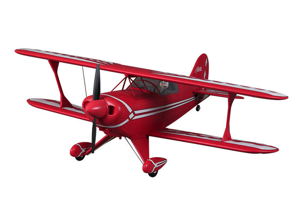 FMS 1400mm Pitts V2 with Reflex V2, PNP (Only Shipped to Canada)
