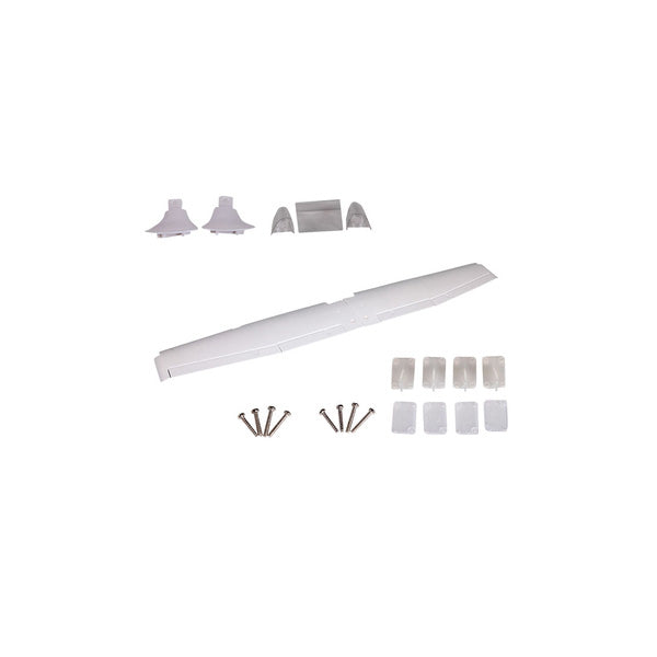 1400mm Sky Trainer 182 main wing set with parts and screws