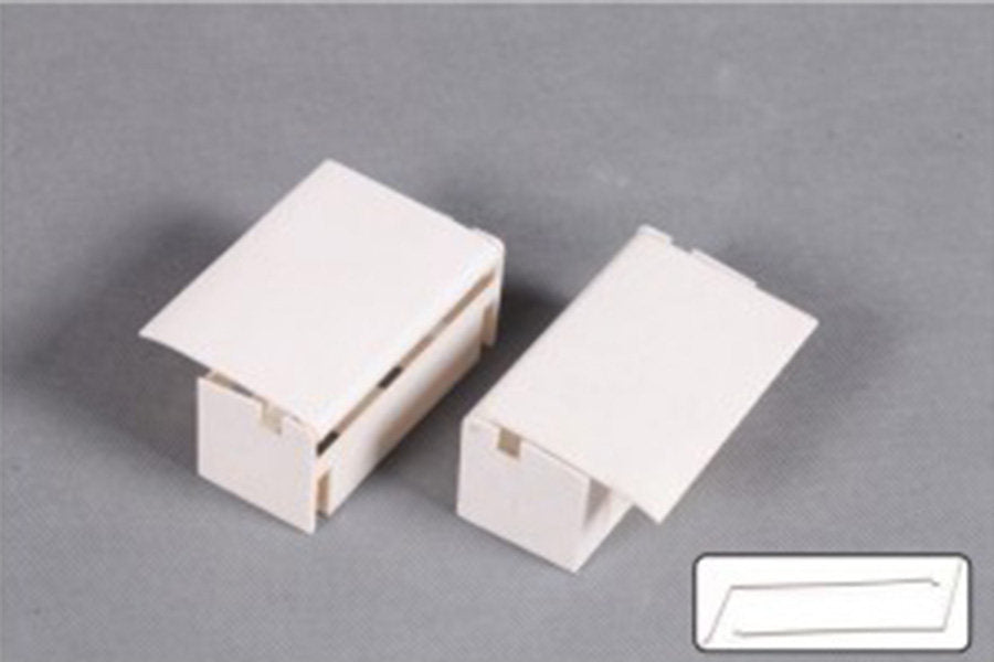 Landing gear covers for 1400mm T-28D V4 Trojan RC model