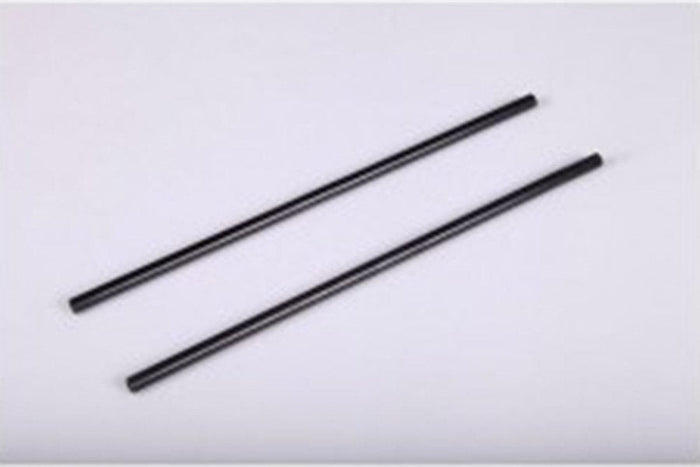 Black replacement pipes for the 1400mm T-28D V4 Trojan RC airplane