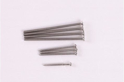 Screw set for 1400mm T-28D V4 Trojan RC plane