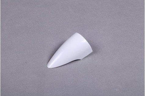 White oil cooler vent accessory for RC models