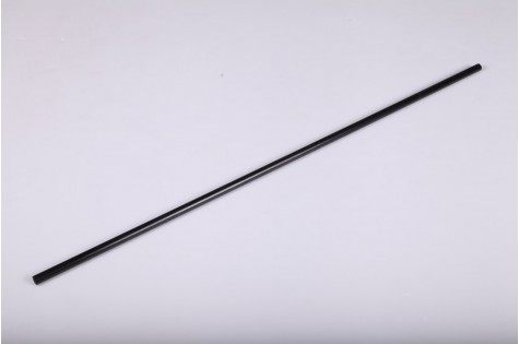 Black 1400mm Zero Pipe for RC models