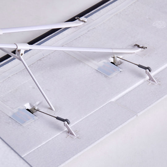 FMS 1300mm PA-18 Super Cub with Reflex V3, RTF / PNP