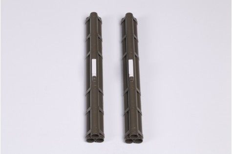 P-47 rocket set components for remote control aircraft