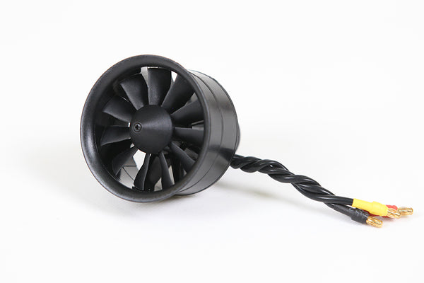 EDF System: 50mm Ducted fan (11-blade) with 2627-KV4500 Motor (4S)