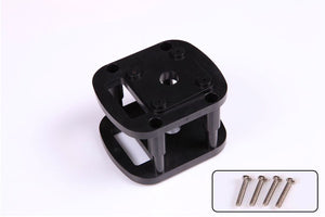 Motor board for 1700mm P-51D RC aircraft with mounting screws