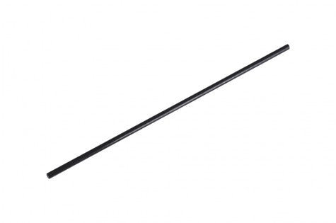 Black 850mm flash pipe for RC model aircraft