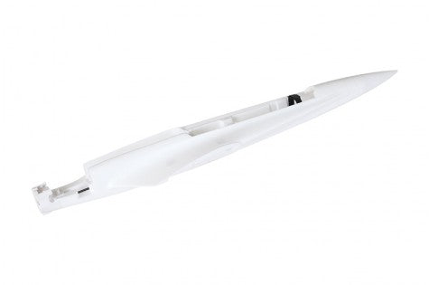 White fuselage for 850mm Flash RC airplane model