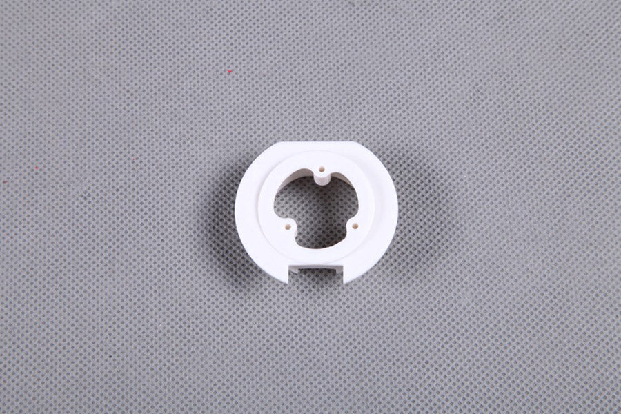 Motor board for 1500mm Moa RC model, white plastic component