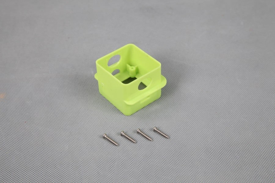 Green 1100mm MXS motor board with four screws
