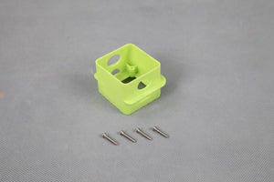 Green 1100mm MXS motor board with four screws