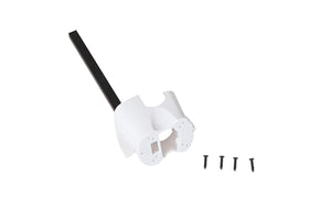 Motor board for 850mm Flash with black rod and screws
