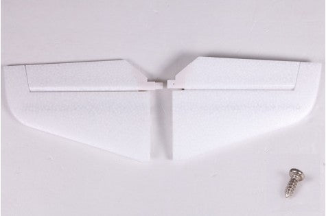 1020mm F3A horizontal stabilizer for RC airplanes with screw