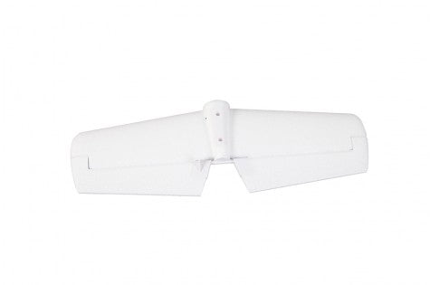 1220mm RC airplane horizontal stabilizer in white color