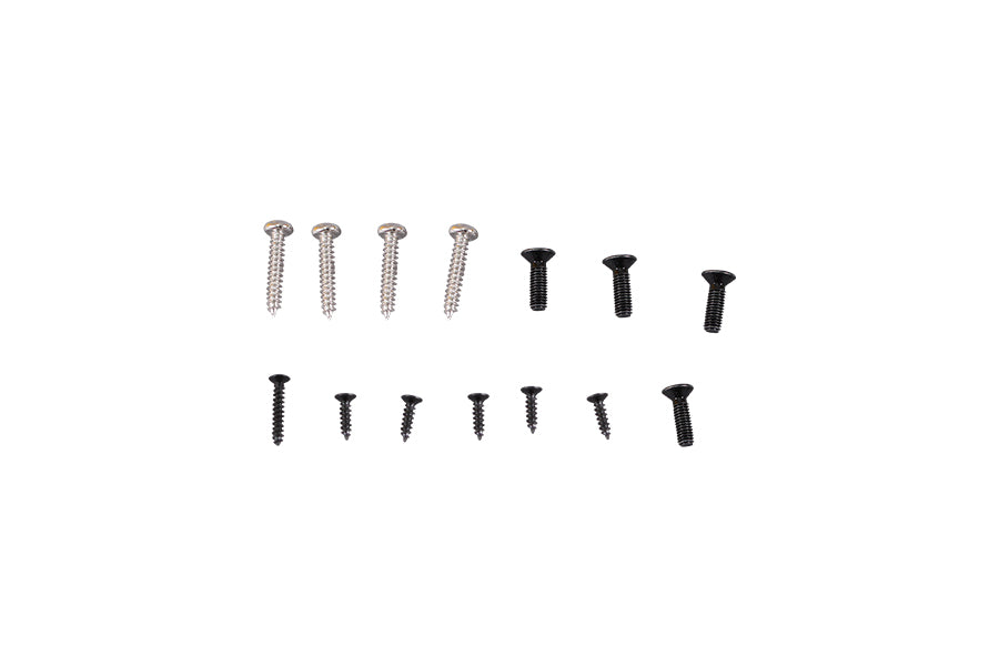Screw set for 1400mm J-3 Cub V4 RC model