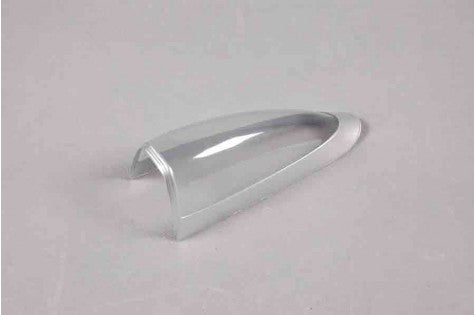 Clear plastic canopy for 1400mm P-51D Red Tail RC airplane