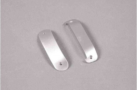 Wing bolt plates for FMS 1400mm P-51D Red Tail RC airplane