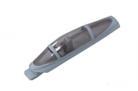 F-15 V2 canopy model part for remote control aircraft