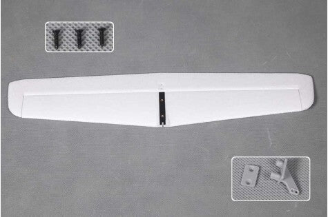 2300mm FOX horizontal stabilizer for RC airplanes with mounting accessories