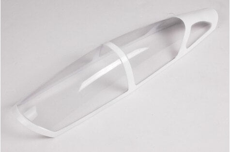 2300mm FOX RC airplane clear plastic canopy