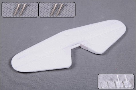 1500mm Moa horizontal stabilizer for RC aircraft with screws