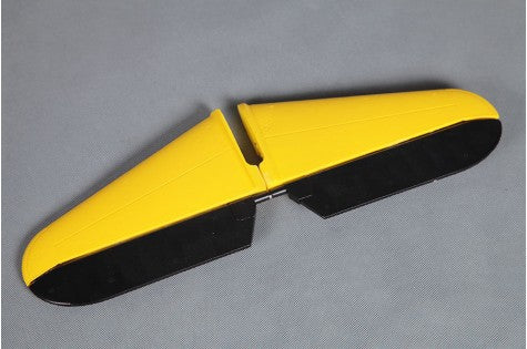 980mm P-39 yellow horizontal stabilizer for RC airplane