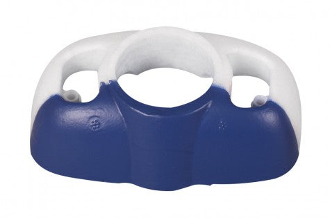 1400mm Kingfisher airplane cowl in blue and white design