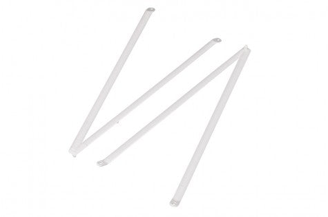 Supporting struts for 1400mm Kingfisher RC model