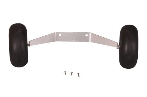 Front landing gear set for 1400mm Kingfisher RC airplane