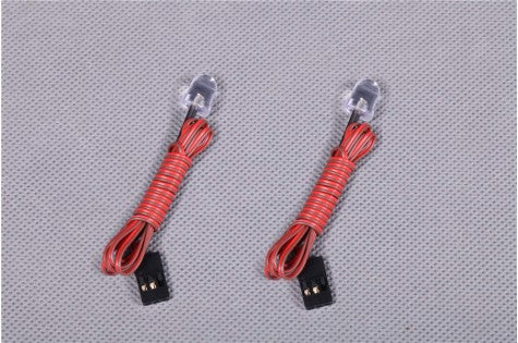 1700mm P-51D Red Tail LED Set