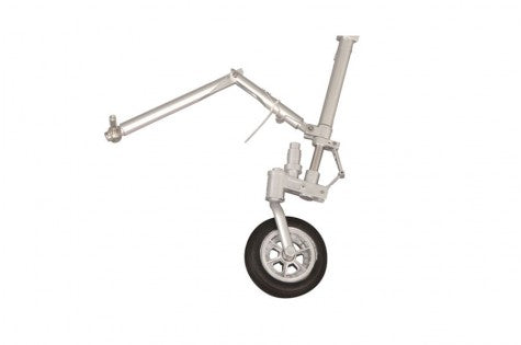 1700mm F7F Tigercat front landing gear with strut and wheel assembly