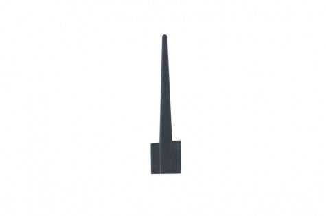 Black antenna for 1700mm F7F Tigercat RC model