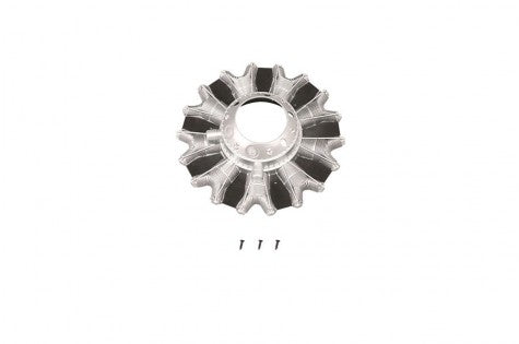 1700mm F7F Tigercat Engine part with three screws