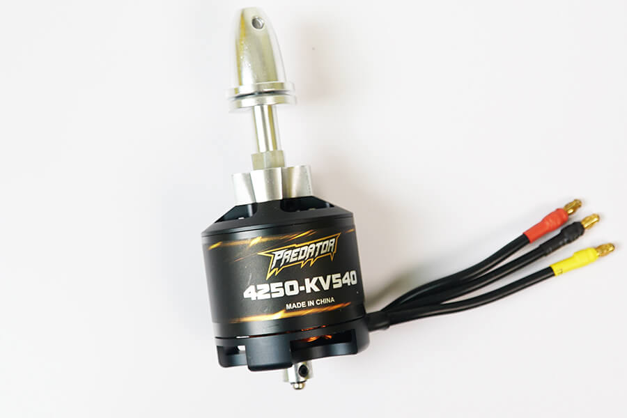 FMS 4250-KV540 motor for remote control models